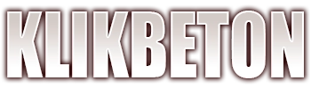 KLIKBETON Logo